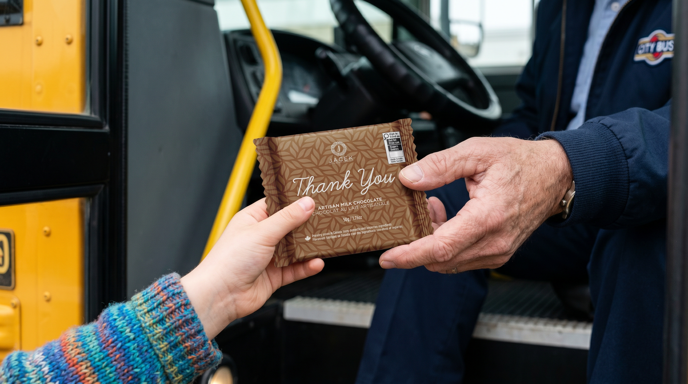 Image of The Sweetest Ways to Say Thank You This School Year