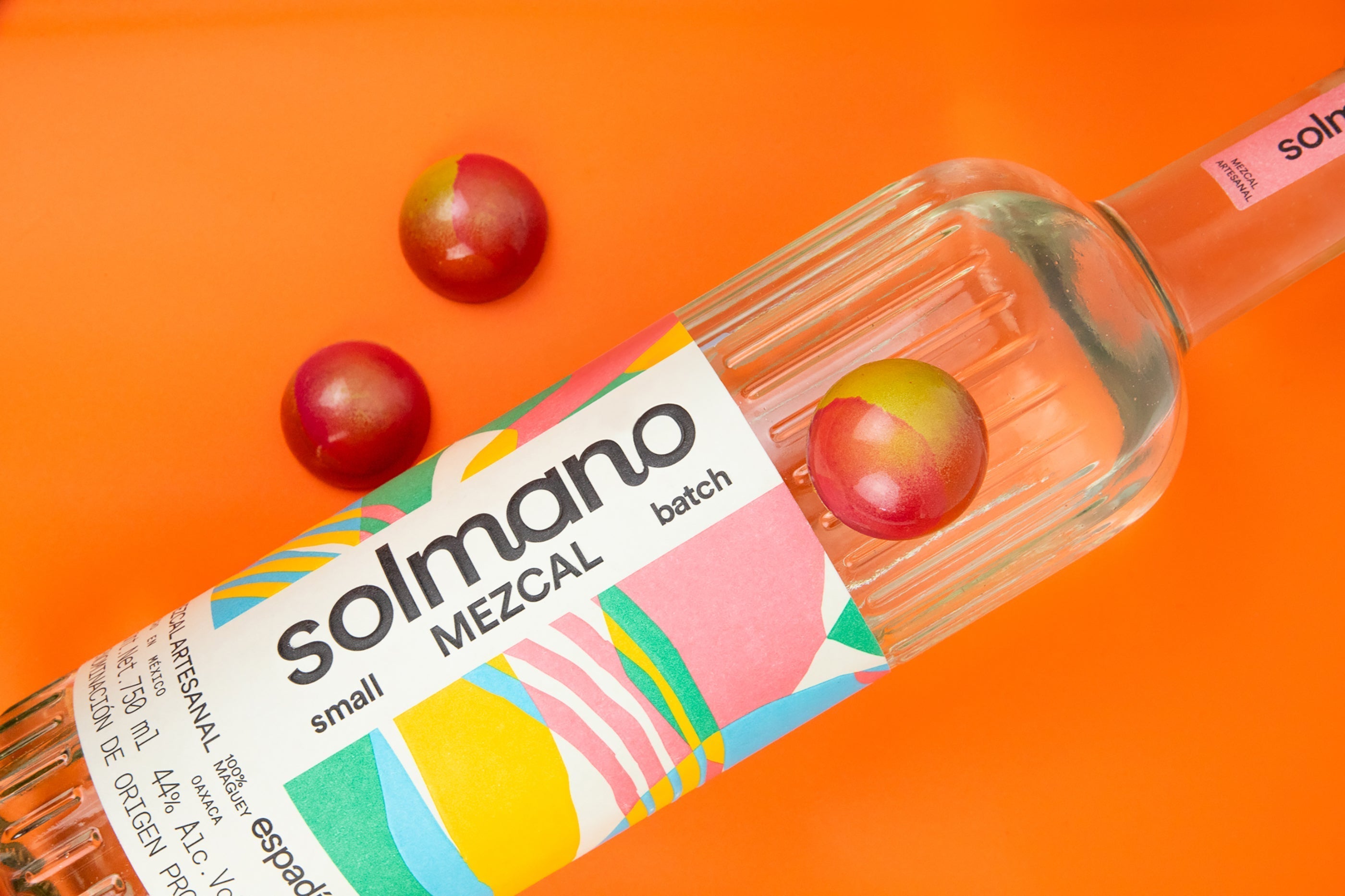 Image of JACEK x Solmano Mezcal