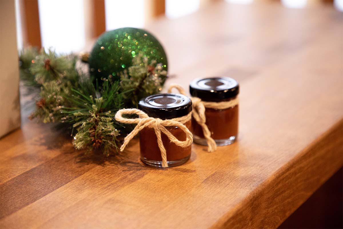 Image of Chocolate BBQ Sauce