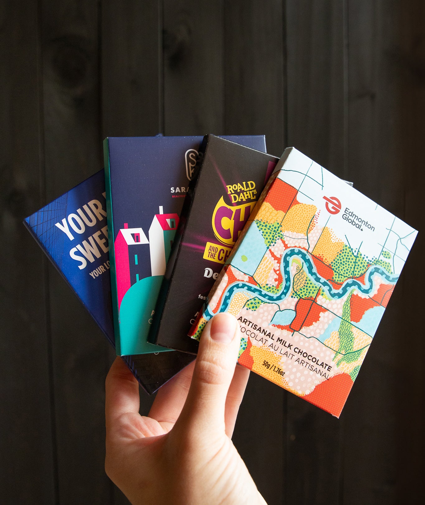 JACEK Chocolate Couture