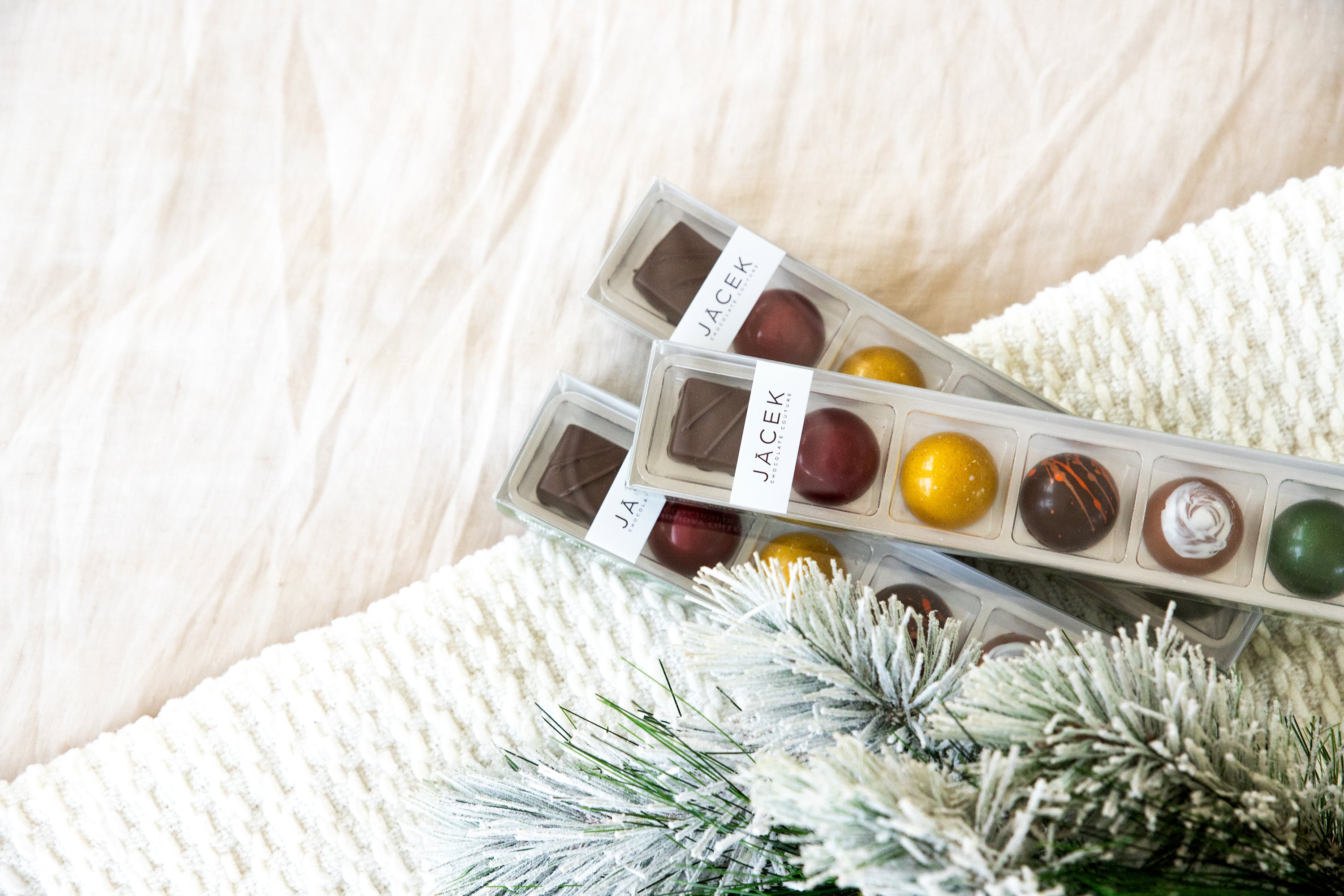 JACEK Chocolate Couture