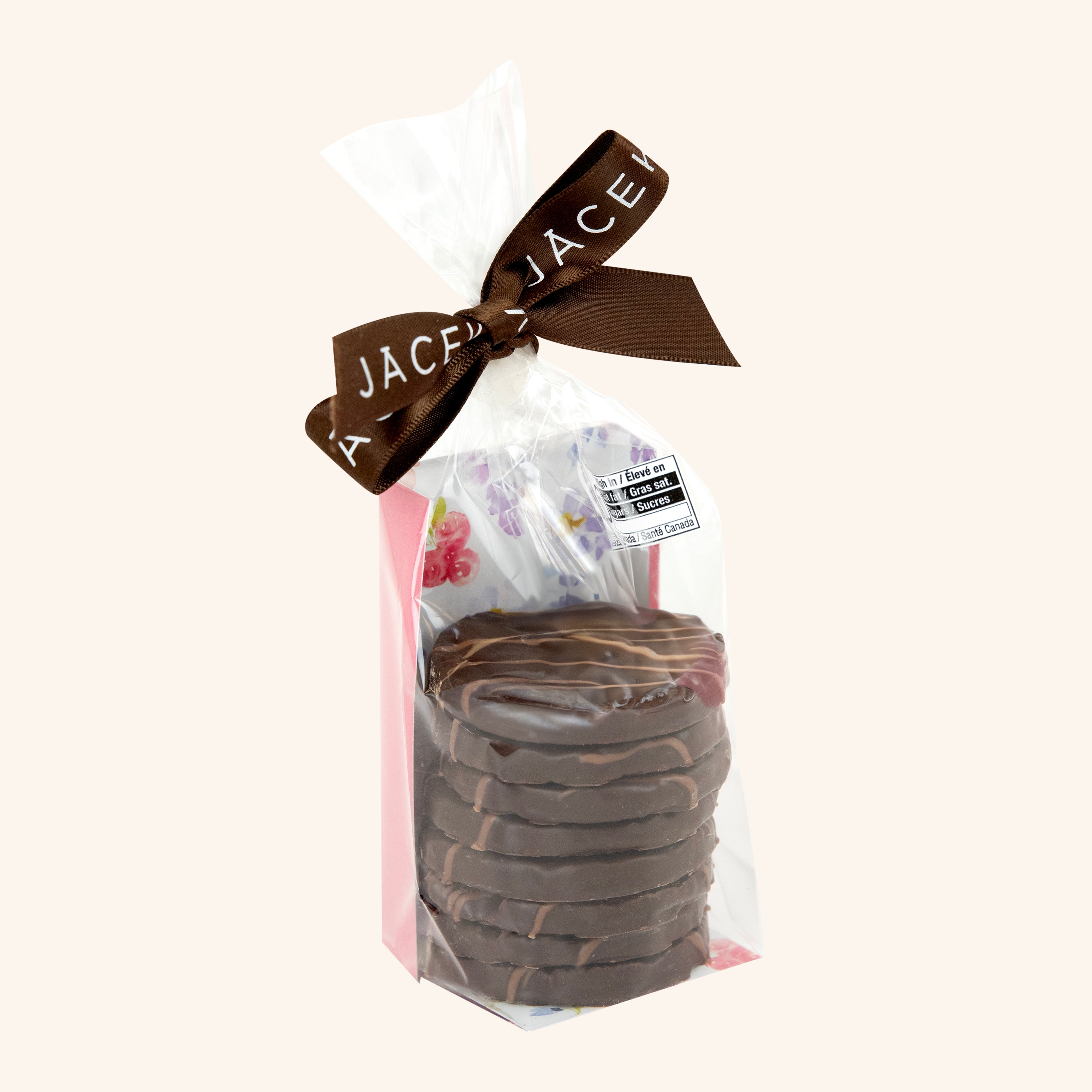 Image of Lady Grey Almond Wafers