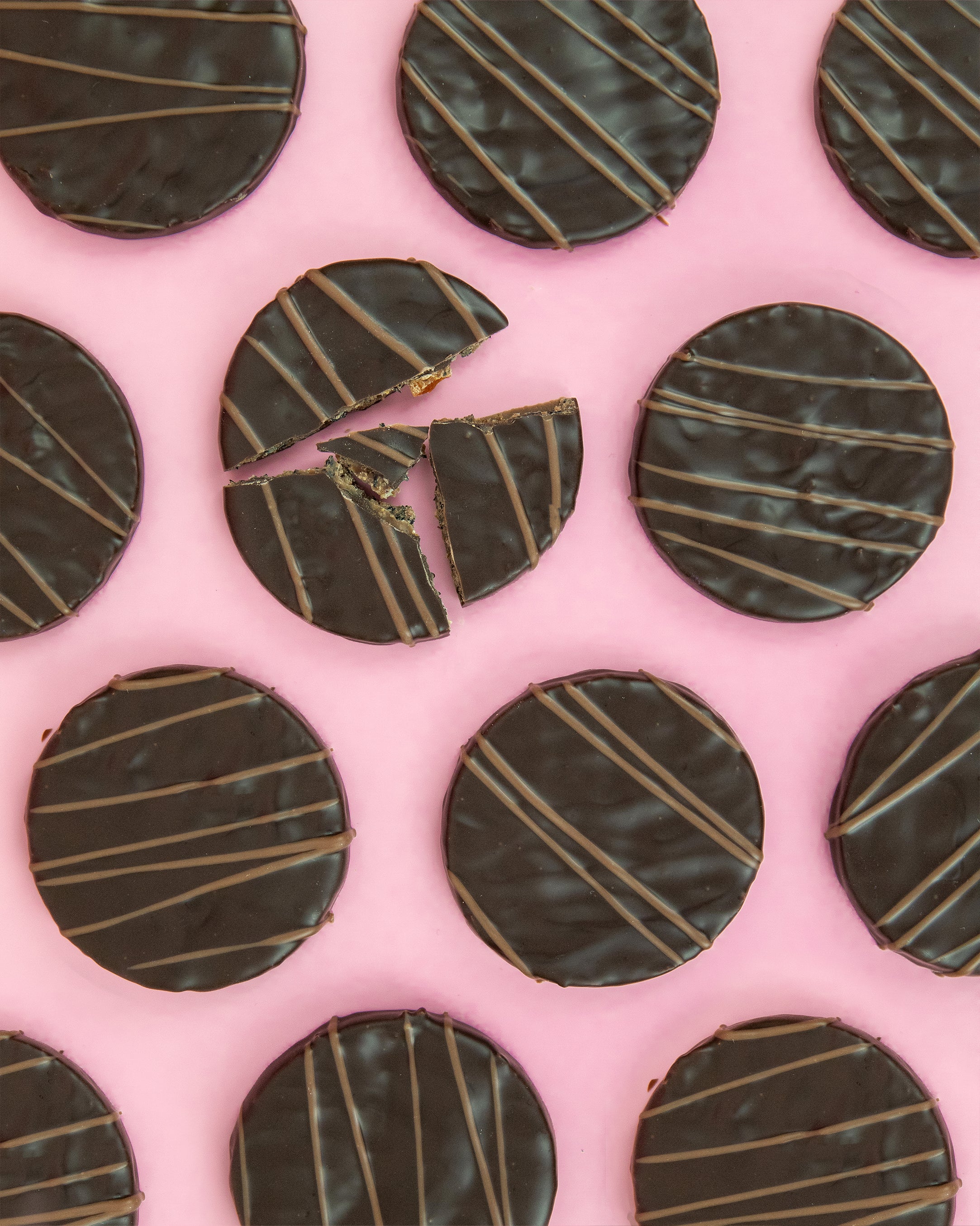Image of Lady Grey Almond Wafers