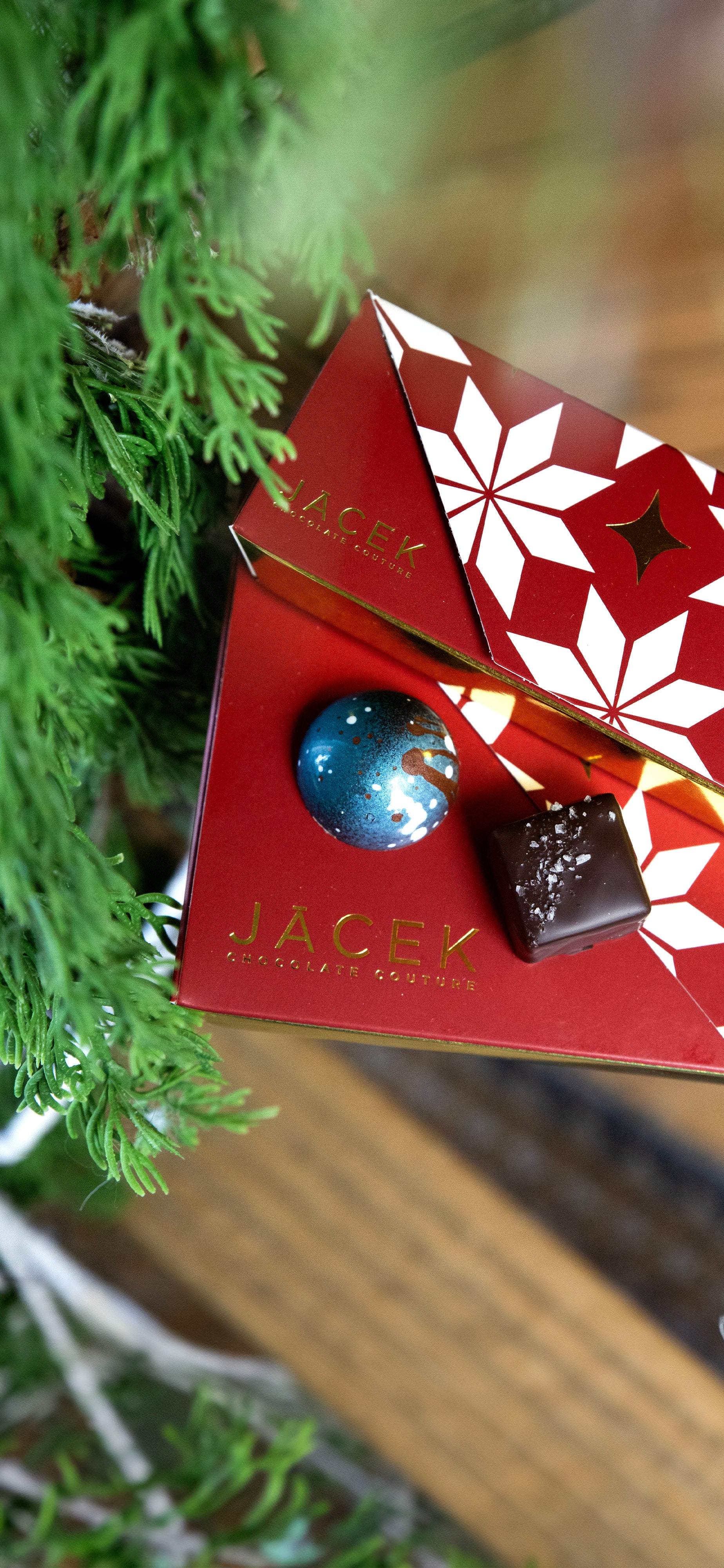 JACEK Chocolate Couture