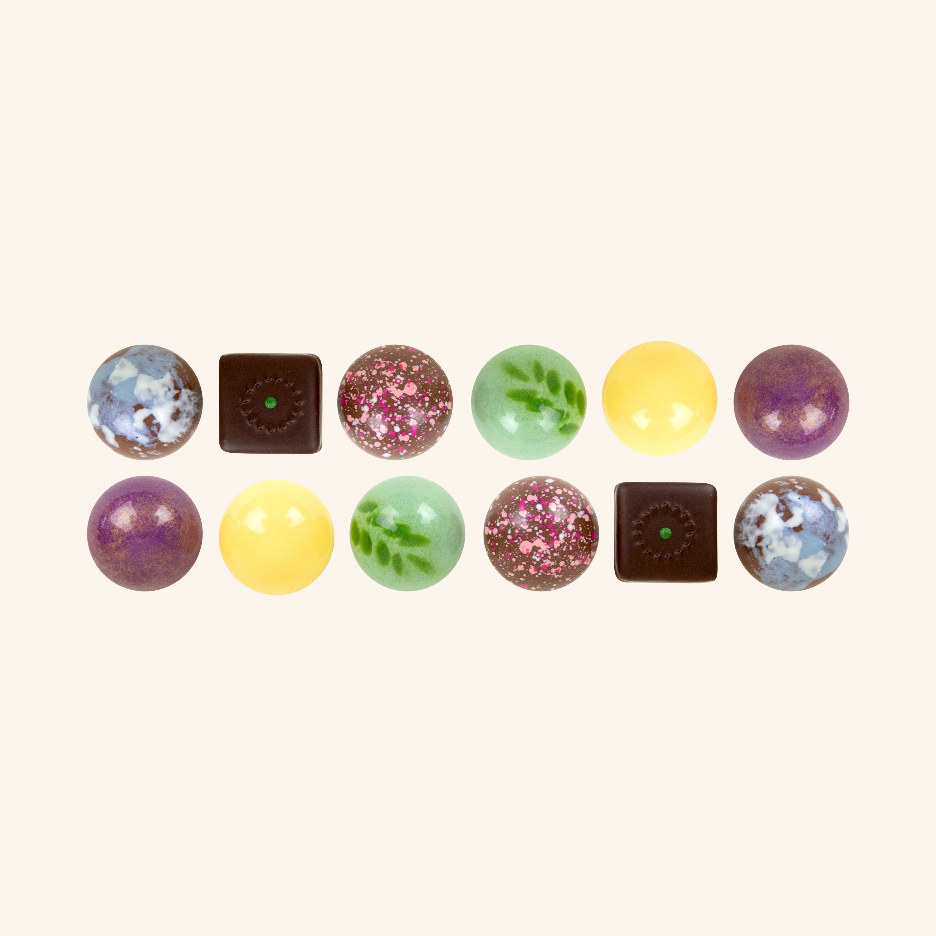 Image of Raindrops & Blooms Collection