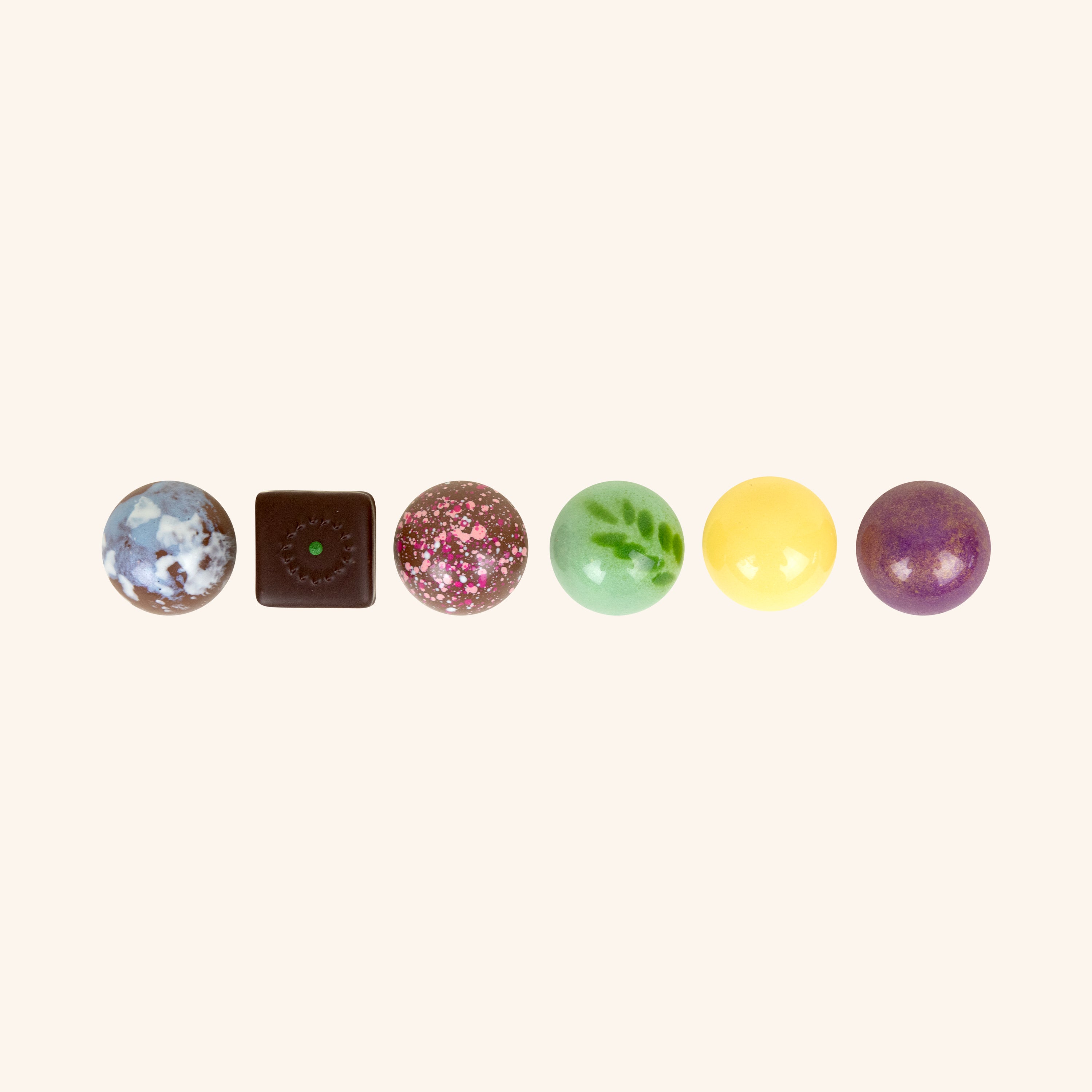 Image of Raindrops & Blooms Collection