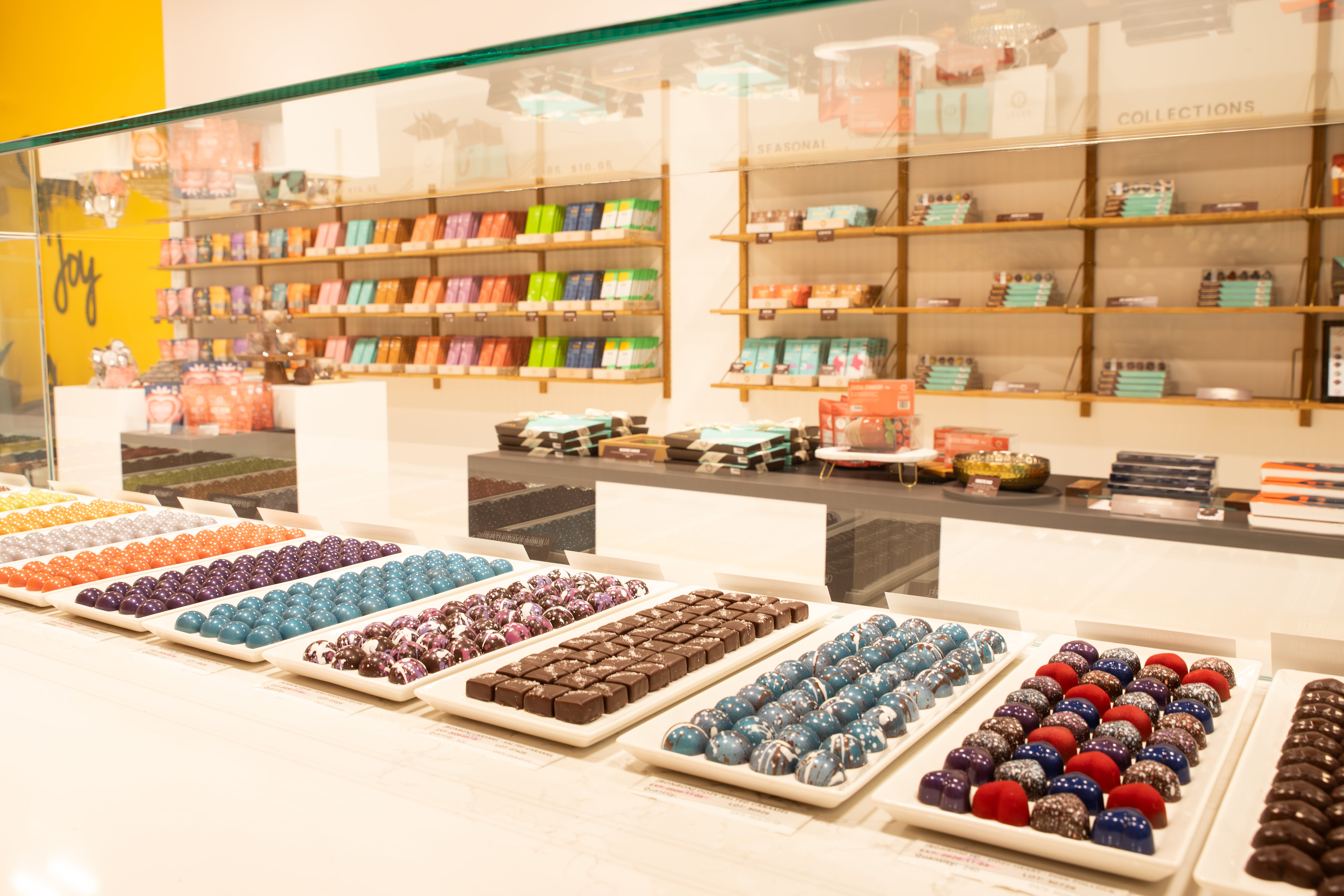 JACEK Chocolate Couture