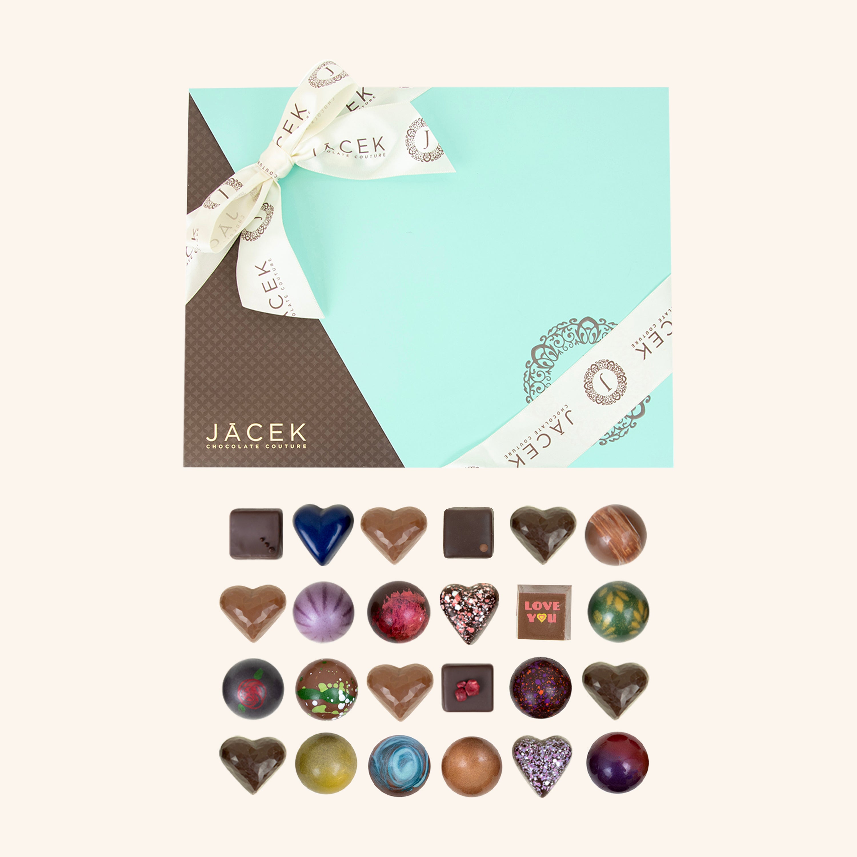 JACEK Chocolate Couture